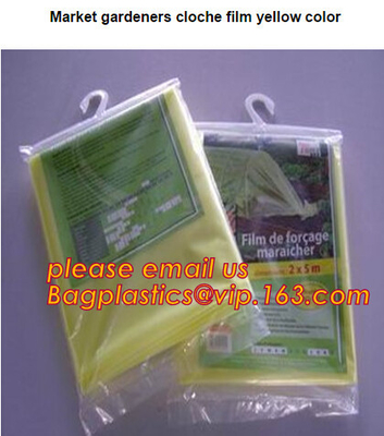 HOTICULTURAL MULCH FILM,AGRICULTURAL PE FILM,MARKET GARDENERS CLOCHE FILM,PE FILM FOR CORN,PLASTIC FILM COVER,TOMATO COV