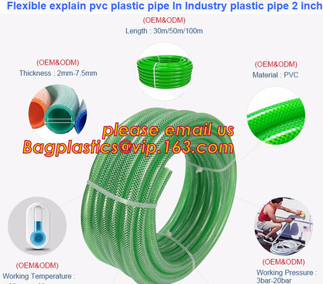 Strapping Hose Best Sale Jackhammer Hose For Hydraulic Hose Crimping Machine Multipurpose Utility Hose Twin Welding Hose