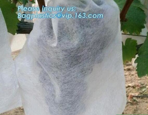 Frost Protection Perfect For Fruit Tree, Patio Trees, Raised Bed Vegetables, Shrubs, Potted Flowers, Tall Upright Plants