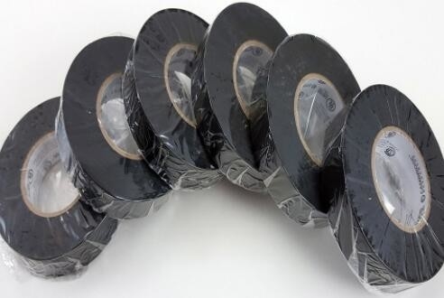 Flame Retardant PVC Tape For Electric Insulation Heat Transfer Insulation Tape For Electrical Products