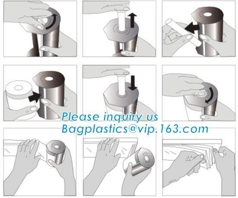 Disposable PE Pre-Taped Self Static Cling Masking Film, Cover Mask Plastic Drop Film PE Protection Film With Tape