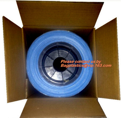 PAPER Car Painting Taped Plastic Drop Film, Auto Painting Pre-Taped Masking Tape With Masking Foil, RICE PAPER, PLASTIC