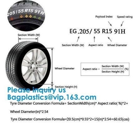 Anti UV Automotive 600D Wheel And Tyre Bags Automotive Spare Tire Tyre Wheel Cover With Carrying Handles Tote Car Wheel