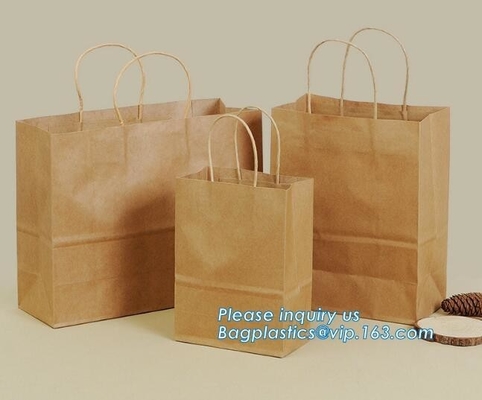 shopper carrier, pac Design Eco-friendly Plastic Bakery Bags Clear Wedding Cake Pastry Cupcake Slice Bread Packaging Bag