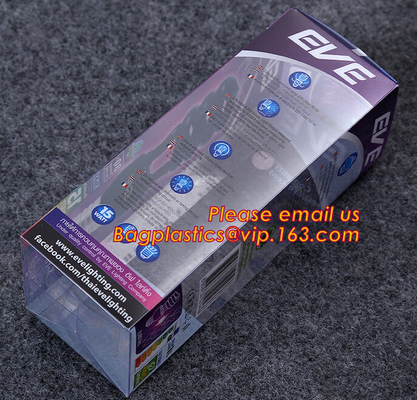 Transparent Gift Boxes, Empty Containers Packing Box For Party Favors Ideal For Cookies, Ornament, Gifts, Wedding, Birth