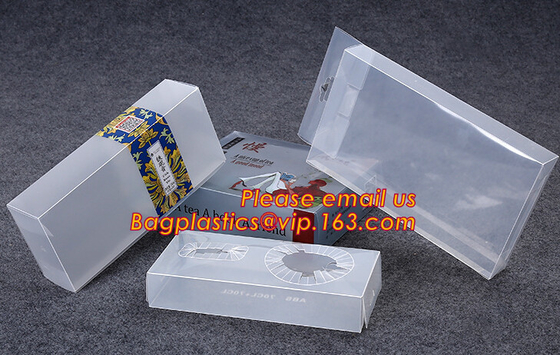 Packaging Boxes Fragrance Agent Stickers Plastic Box Aromatherapy PET Clear Box, Transparent Boxes, Candy Box, Clear Gif