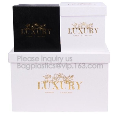 Coated Take Away Custom Printed Customised Bridesmaid House Shape Gift Box,Luxury Cardboard Flip Top Ribbon