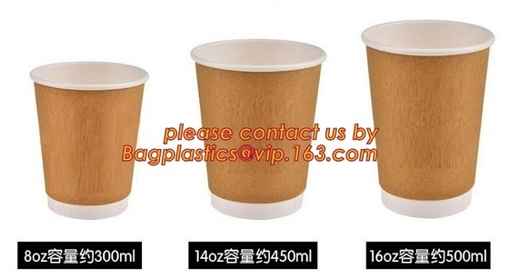 Paper Cupcake Baking Cups, Cupcake Wrappers, Disposable Non Stick Cake Baking Cups Holders Muffin Molds Pans Containers