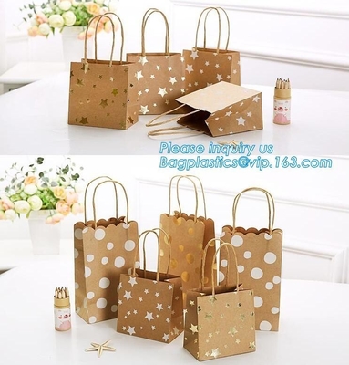 Shopping, Packaging, Retail, Party, Craft, Gifts, Wedding, Recycled, Business, Goody And Merchandise Bag