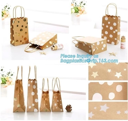 Shopping, Packaging, Retail, Party, Craft, Gifts, Wedding, Recycled, Business, Goody And Merchandise Bag