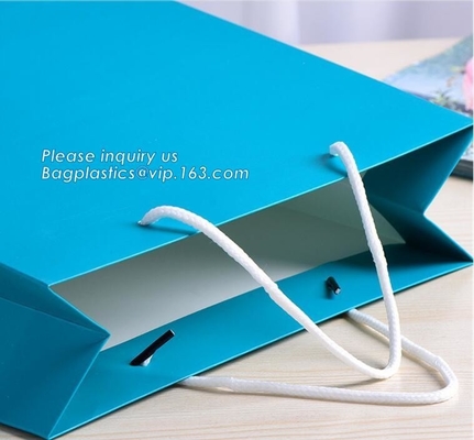 Fancy Customized High Quality and Black Printed Luxury Paper Shopping Gift Bag,luxury paper shopping bag with handles