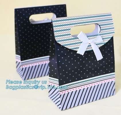 Foldable Wedding Dress Carrier Bag,pp cotton rope customized logo spot uv Paper carrier bag for gift packing, bagease