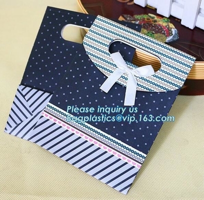 Foldable Wedding Dress Carrier Bag,pp cotton rope customized logo spot uv Paper carrier bag for gift packing, bagease