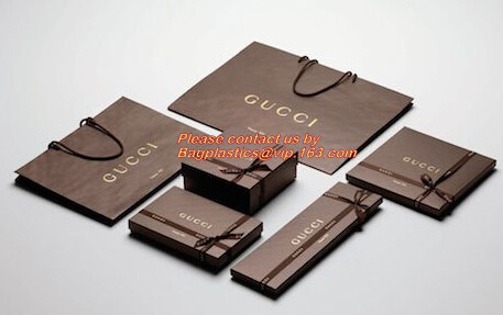 luxury paper shopping bag, recycle kraft paper bag, promotion Christmas gift bag, Personalized wine gift bags with gloss