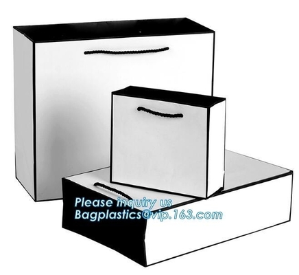 Boutique, Bulk Kraft Paper Bags With Handles, Wedding Favor, Retail Shopping Goody Bags Gift Bags Medium Size