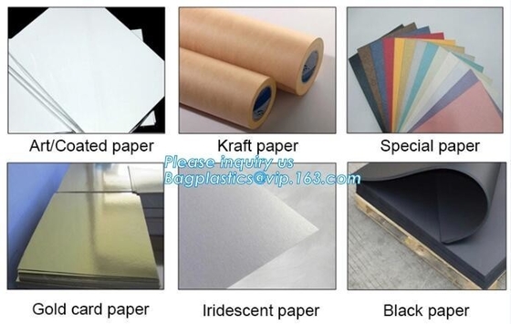 Paper Gift Bags With Handles Matte Tote Paper Bags, Shopping Bags, Kraft Bags, Retail Bags, Party Bags