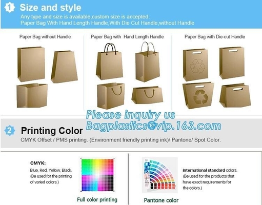 LE SAC EN PAPIER Craft Bag, Multi-purpose Toys Clothes Drawer Organizer Laundry Bag Fruit Flower Plant Pot Cover