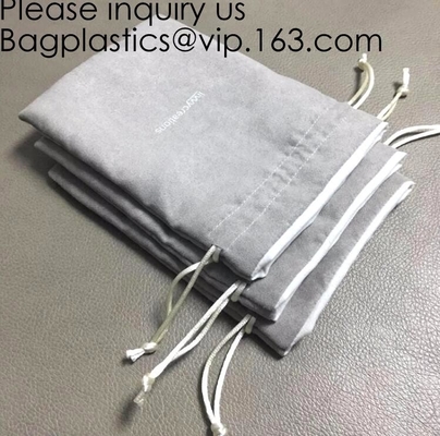 Luxurious Cloth Velvet Soft Tarot Strapping Drawstring Bags Jewelry Pouch Bags Tarot Card Size Dice Bags Bundle of 4: Moss G