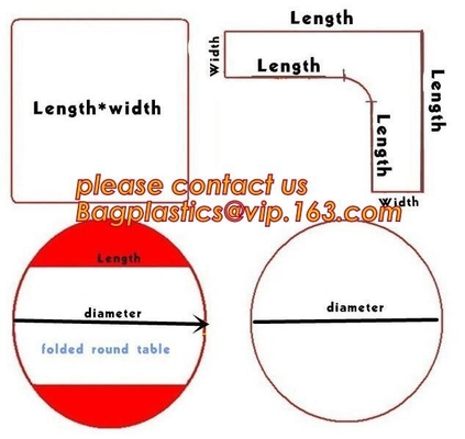 ECO 0.23mm Multi Sizes Customization Made Soft Glass Transparent Waterproof Oilproof PVC Tablecloths Table Cover TPU EVA