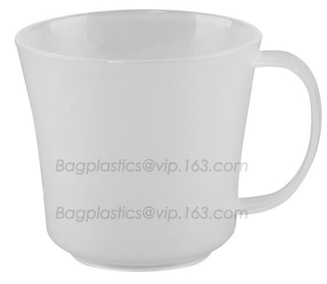 16 oz PLA compostable coffee paper cup with CPLA compostable lid,100% compostable pla coated paper cup 6OZ with CPLA Lid