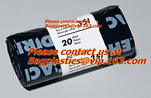 33 Gallon Blue tint recycling plastic soiled linen hospital liner bag1.2mil 33x39,Biodegradable Plastic Hospital biohaza