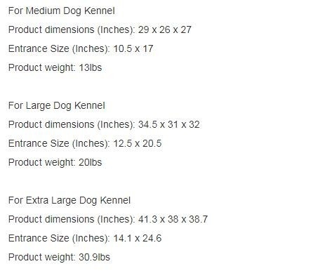 outdoor kennel for large dog house Eco friendly dog kennels crates plastic houses, Large Dog Outdoor Plastic Dog House