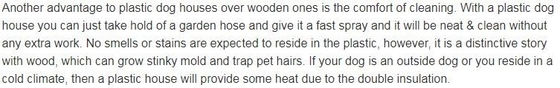 Wholesale luxury pet kennel igloo dog bed house, dog/cat/pet house/large wooden plastic dog house, waterproof pet house