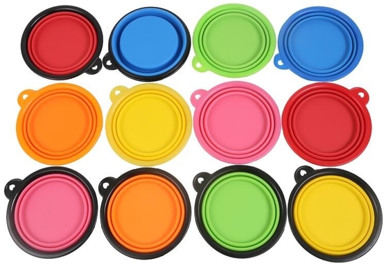 Dog Feeder 2 in 1 Water and Food Outdoor Dog Water Bottle Pet Bowls Travel Food Supplies Container Dish Cup for Cats and