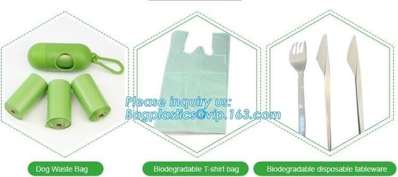 Easy-Tie Baby Disposable Diaper Sacks Bags,100% Biodegradable Diaper Bags with Baby Powder Scent, bagplastics, bagease