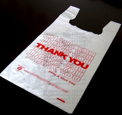 Tie Compostable Shopping Bag Corn Starch Based Wholesale Biodegradable 100% Compostable Bags On Roll