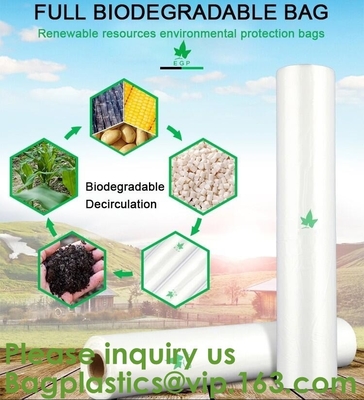 Corn Starch Bag Compostable Biodegradable Plastic Bags Corn Starch Based Biodegradable Bag Plastic
