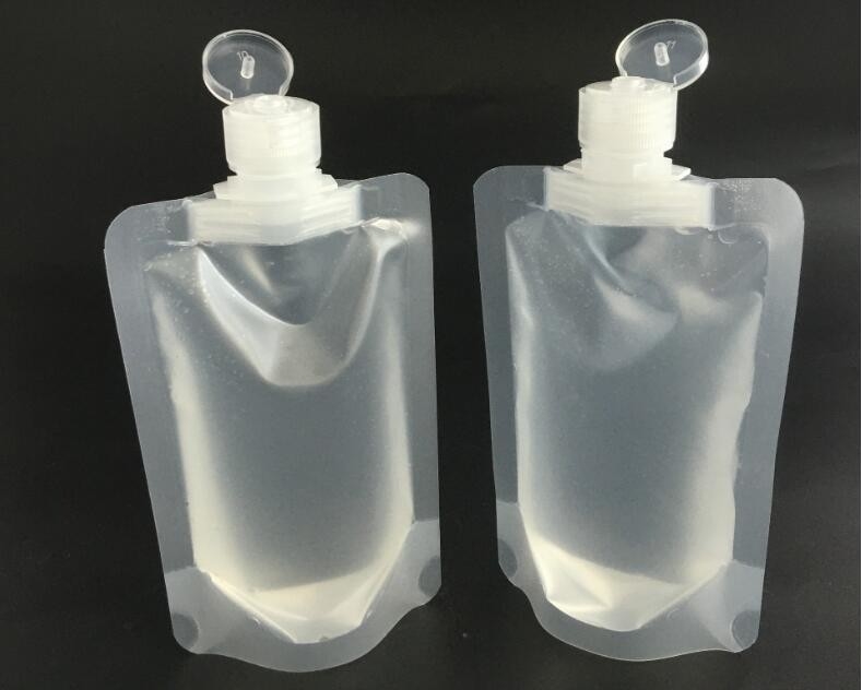 Ready to ShipIn Stock Fast Dispatch Liquid soap bag with sanitize Foam tube, Freezer function hand liquid refill dispens