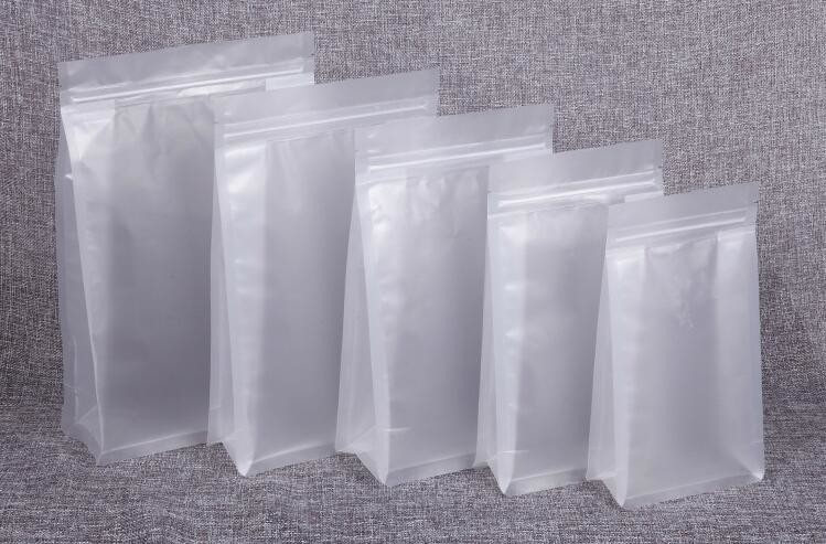 Storing Food,Nuts,Seeds,Beans,Tea Leaves, Coffee,Candy,Snack, Dried Fruits,Bag Pouch With Zip Lock And Transparent Windo