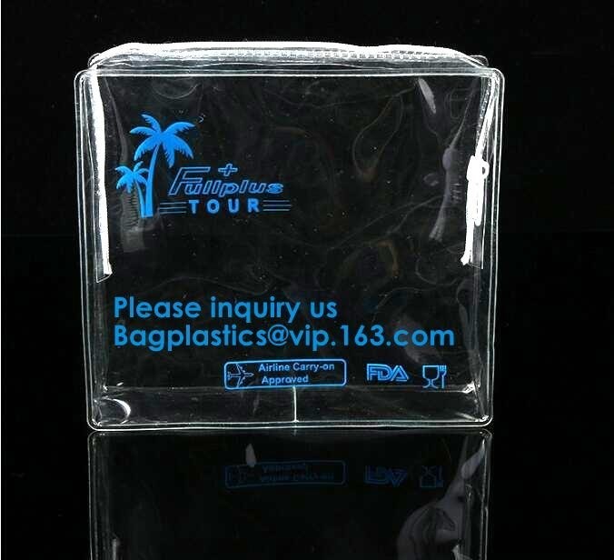 Custom Resealable Frosted Pp Eva Opp Slider Bag Pvc Frosted Cosmetic Garment Poly k Bag Matte Plastic Bag