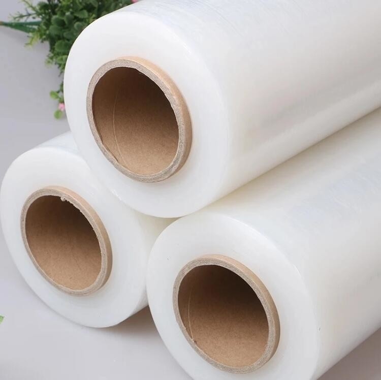 Wrap, Fresh Wrap, LDPE Film, LDPE Sheet, PVC/PE Shrink Film Customized Pallet Stretch Film Plastic Wrapping Film