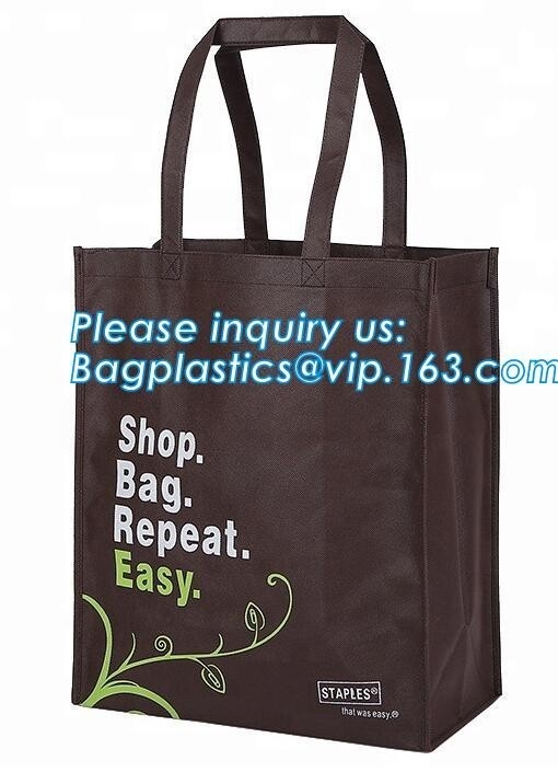 High Demand Products Hot Sale Laminated Recycled Pp Non Woven Bag, Gift Shopping Non Woven Bag for Women, Non Woven Bag
