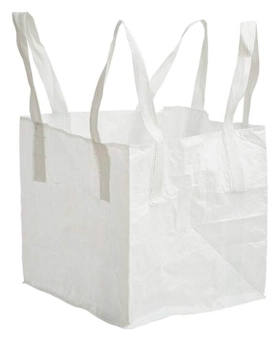 UV Protection Reusable 2000KG Jumbo Plastic Bags Large Capacity PP Woven Big BULK Bags BAGEASE.CN