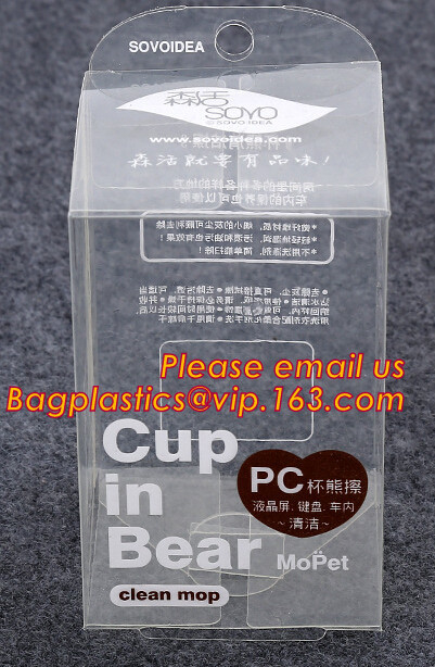 Transparent Gift Boxes, Empty Containers Packing Box For Party Favors Ideal For Cookies, Ornament, Gifts, Wedding, Birth